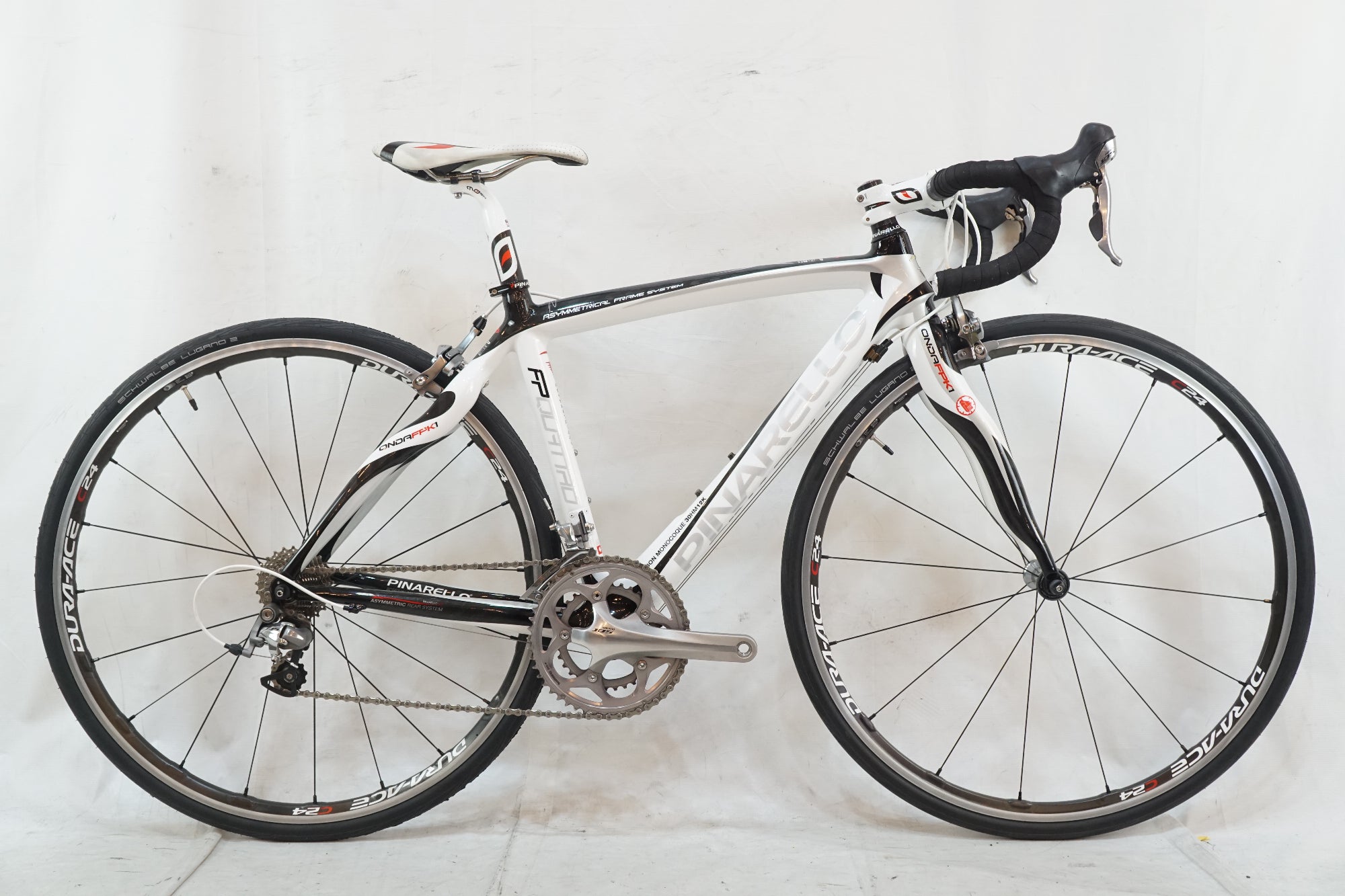 PINARELLO 「ピナレロ」 FP QUATTRO 2011年モデル ロードバイク / バイチャリ浦和ベース