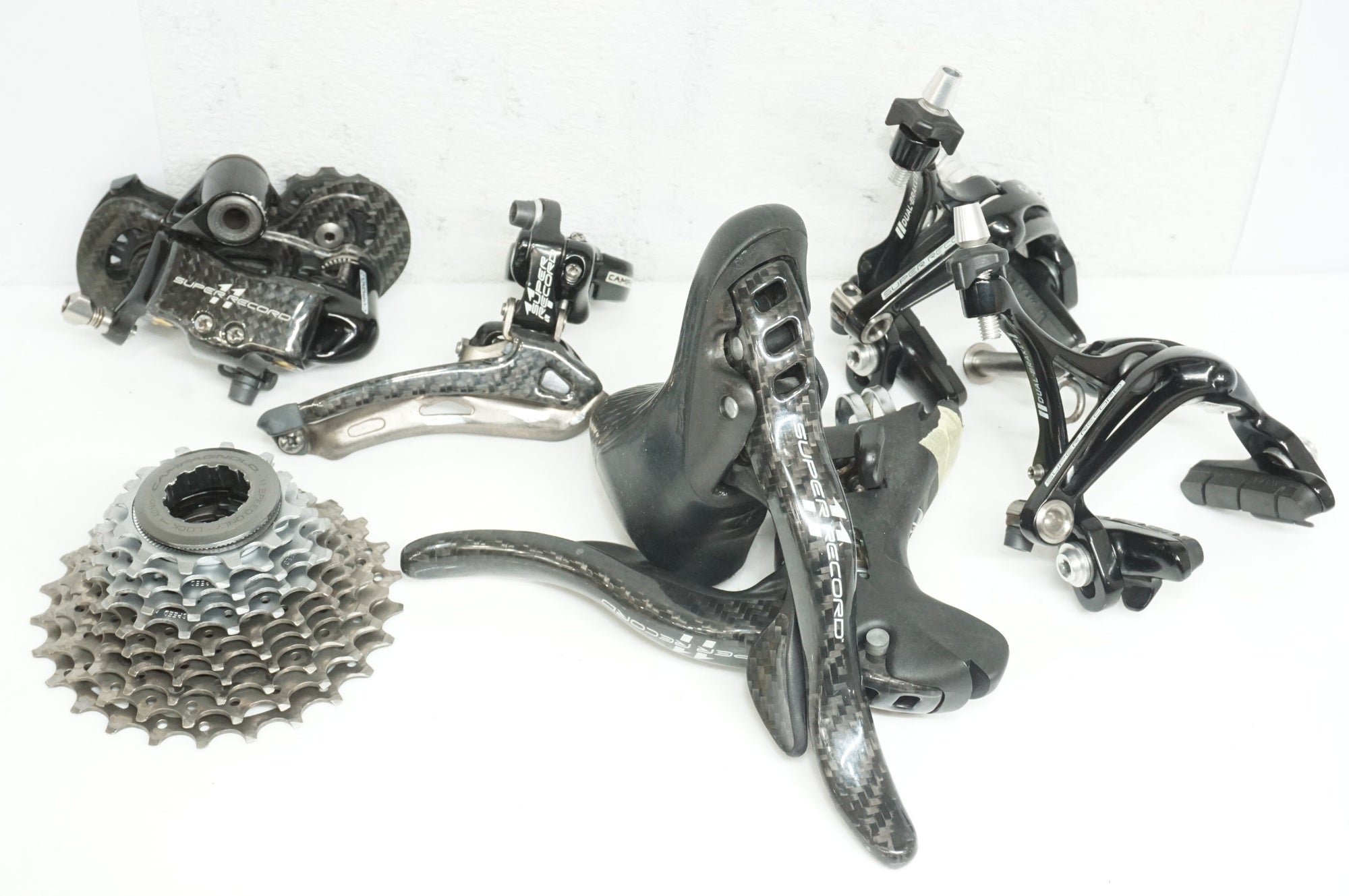 CAMPAGNOLO 「カンパニョーロ」 SUPER RECORD 11s コンポセット / 大宮店