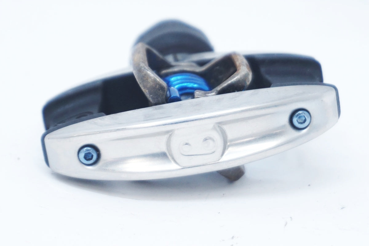 1 Stamp Brothers Crank チタン 4Ti brothers 美品　レア　クランクブラザーズ　crank - Works Bike Dallas パーツ