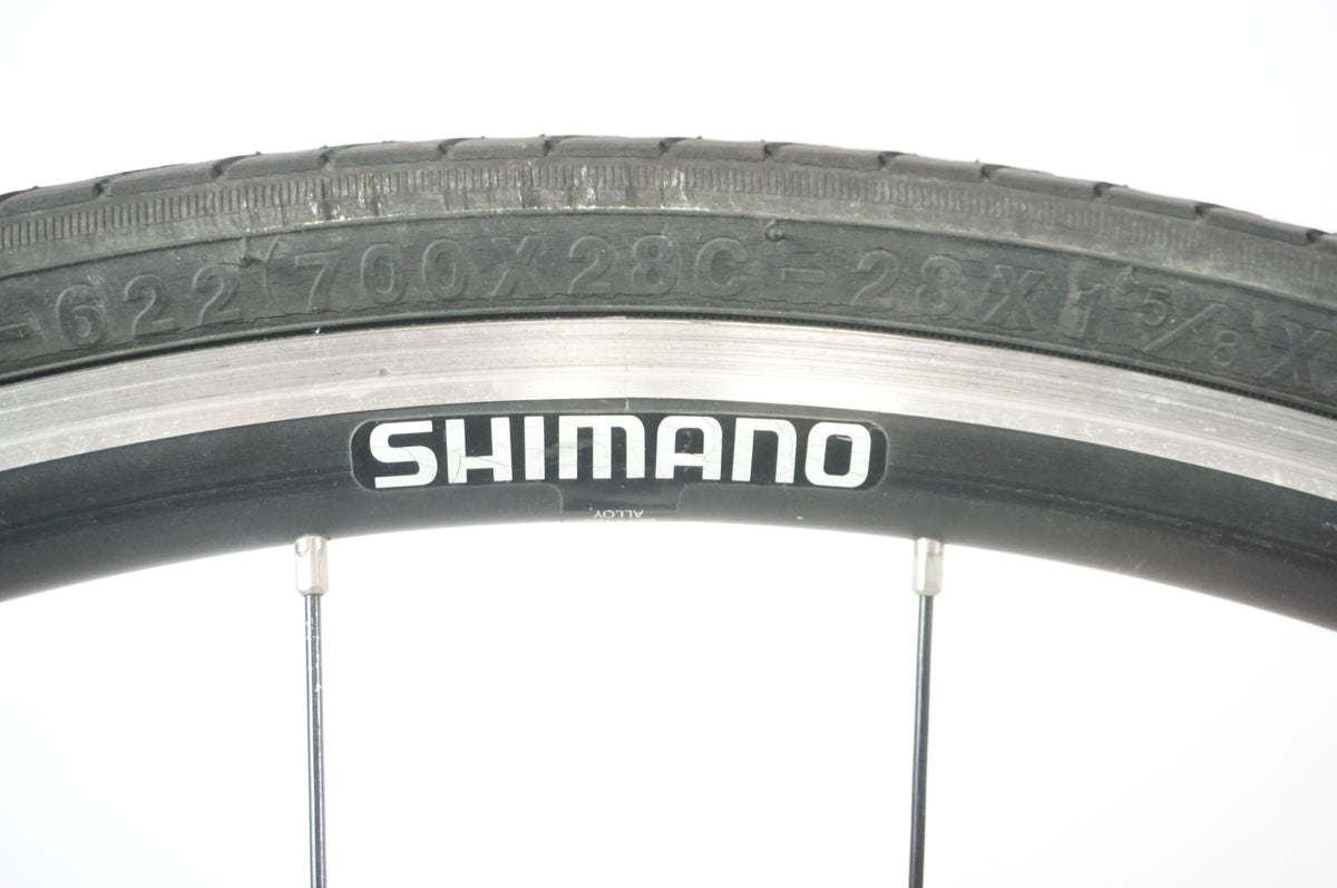 SHIMANO 「シマノ」 WH-R500系 SHIMANO10s ホイールセット / 宇都宮店