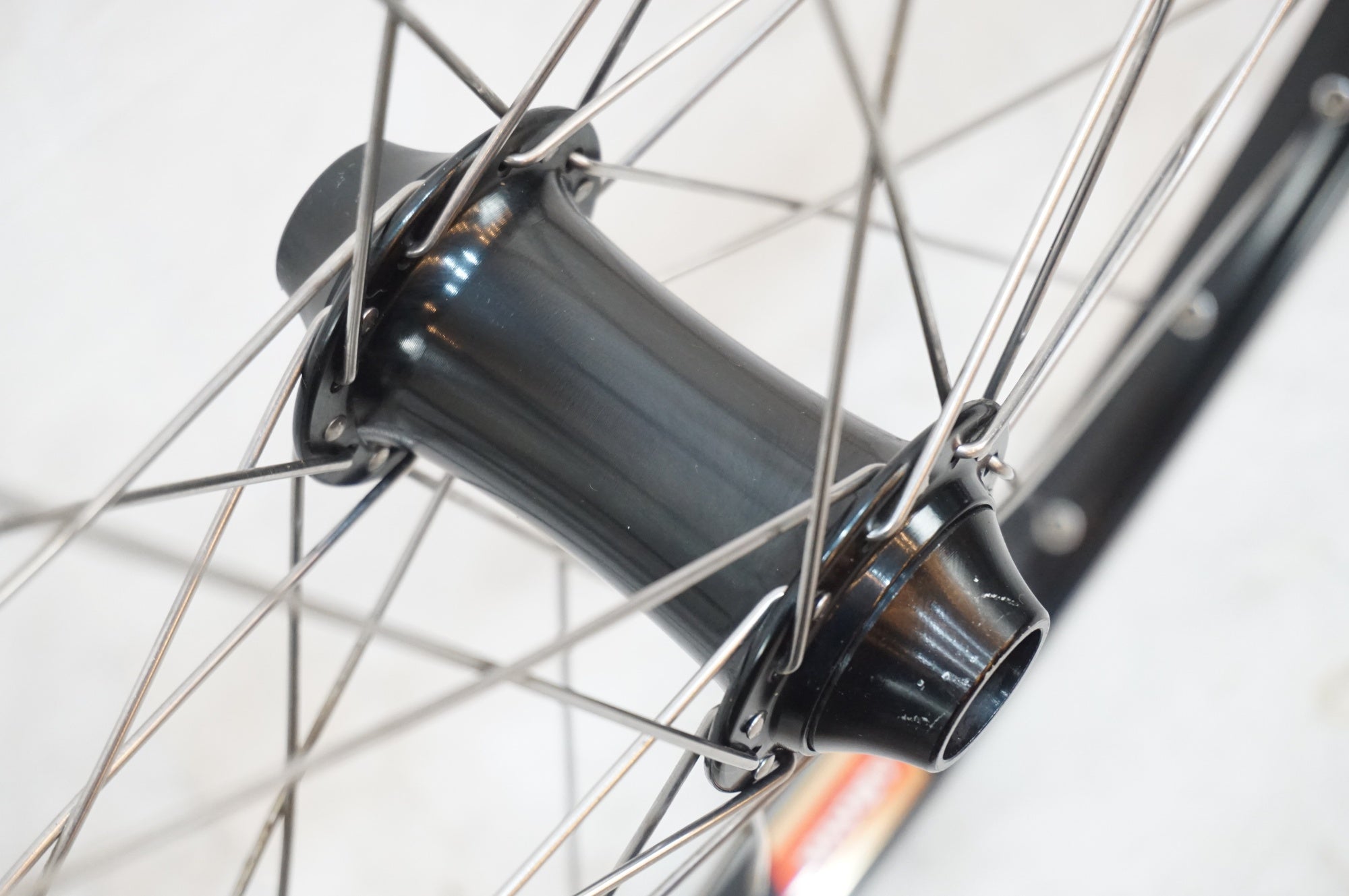 SHIMANO 「シマノ」 DEORE FH-M510 ハブ / ARAYA RM-915 DH リム