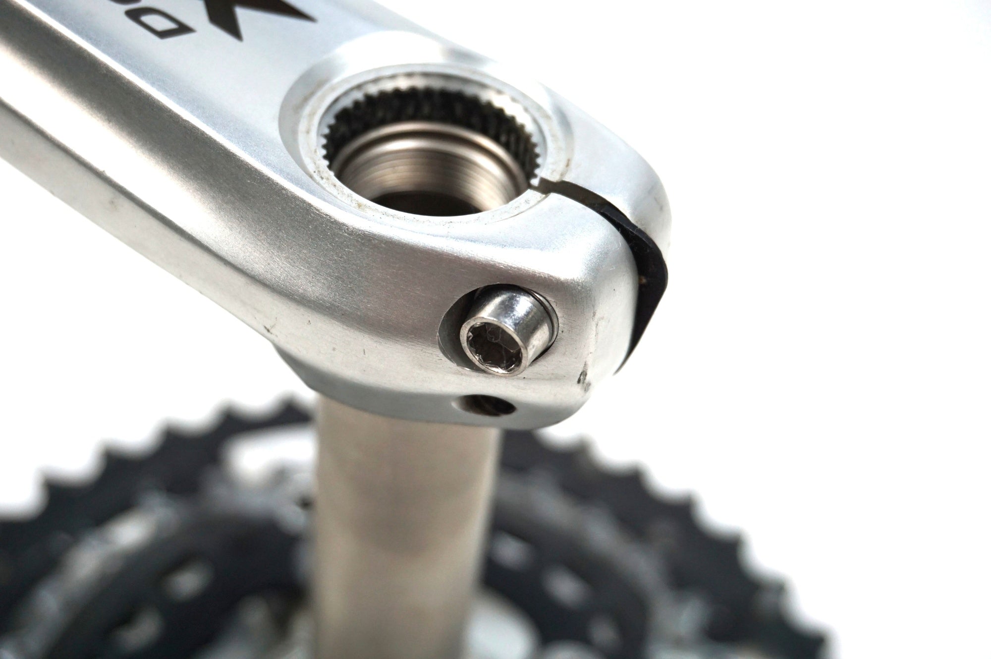 SHIMANO 「シマノ」 DEORE XT FC-M770 44-32-22T 175mm クランクセット