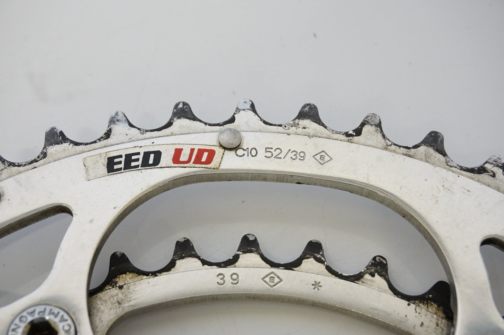 CAMPAGNOLO 「カンパニョーロ」 CHORUS 52-39T 172.5mm クランクセット