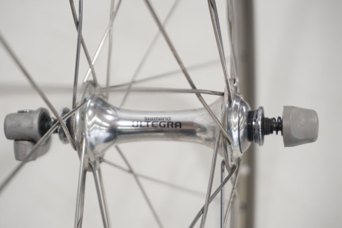 MAVIC 「マヴィック」 CXP 30 リム SHIMANO HB・FH-6500 ハブ SHIMANO8－9速 ホイールセット / 滋賀大津店