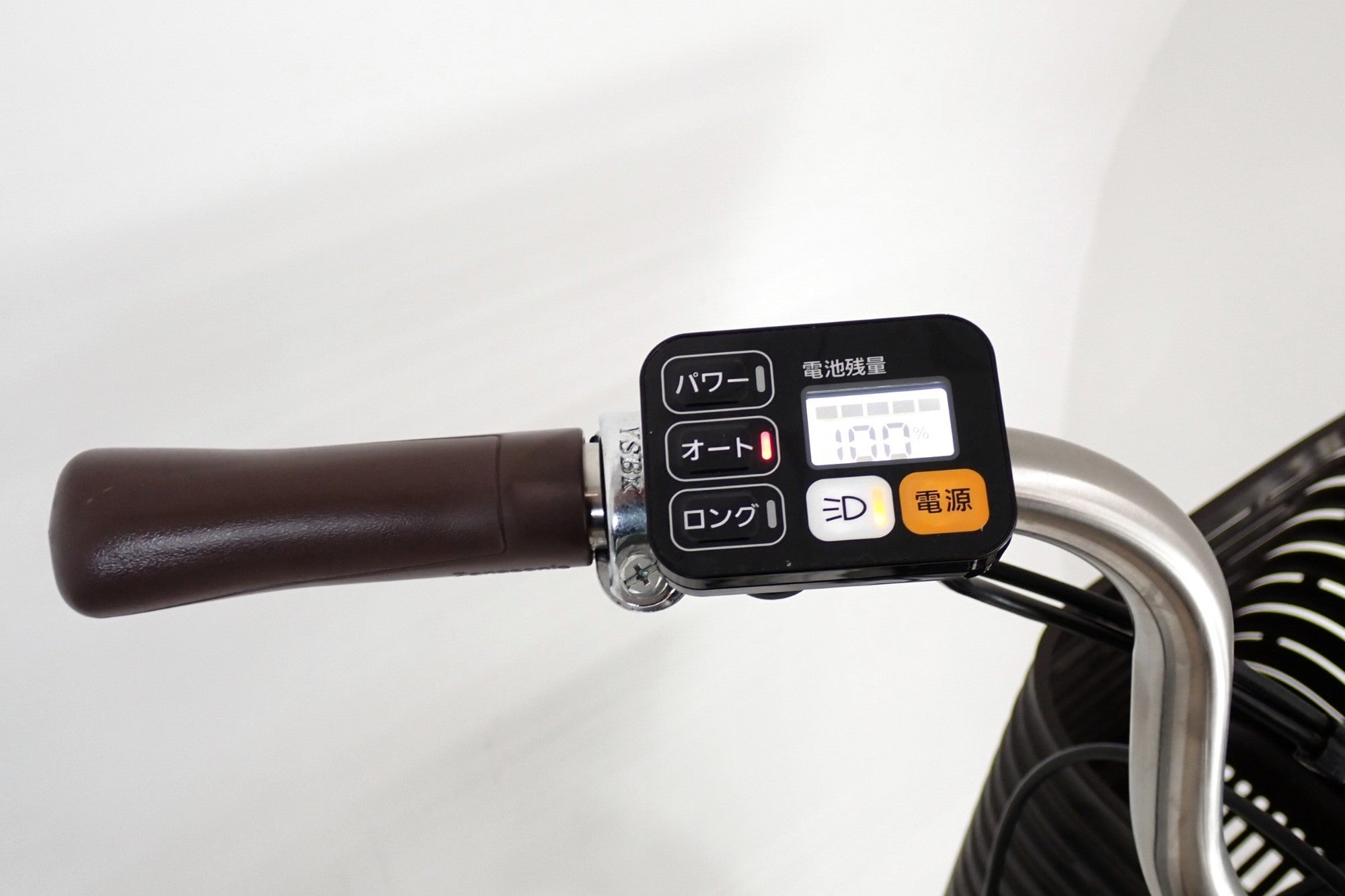 PANASONIC 「パナソニック」 ビビライフ BE-ELR834V 2022年モデル 電動アシスト自転車 / 伊勢崎店