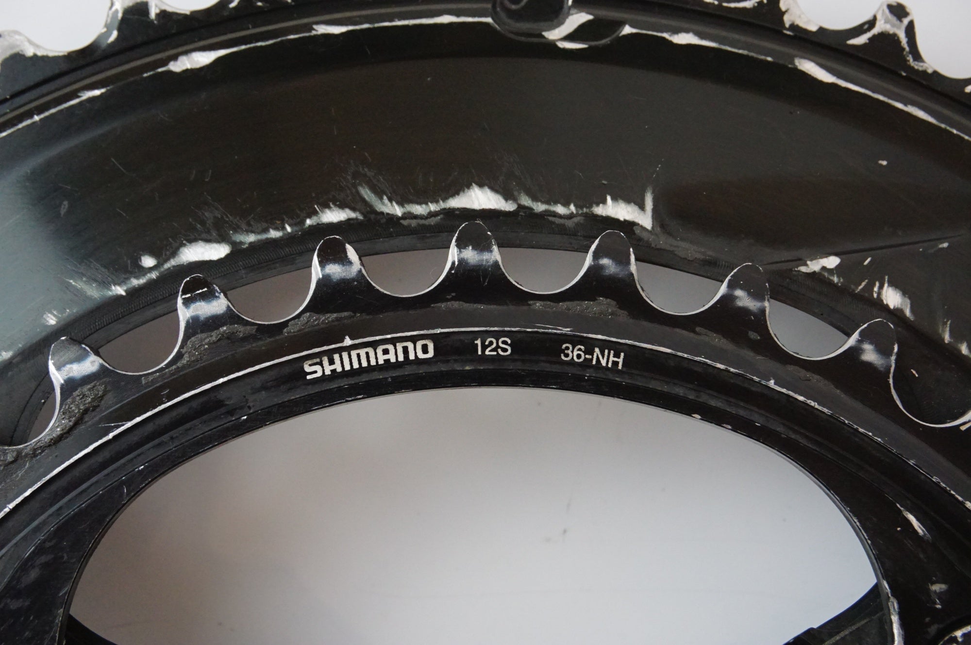 SHIMANO 「シマノ」 DURA-ACE FC-R9200 52-36T 170mm クランクセット