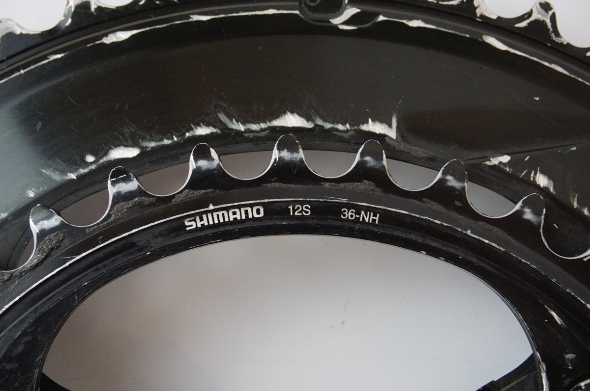 SHIMANO 「シマノ」 DURA-ACE FC-R9200 52-36T 170mm クランクセット / 浜松店