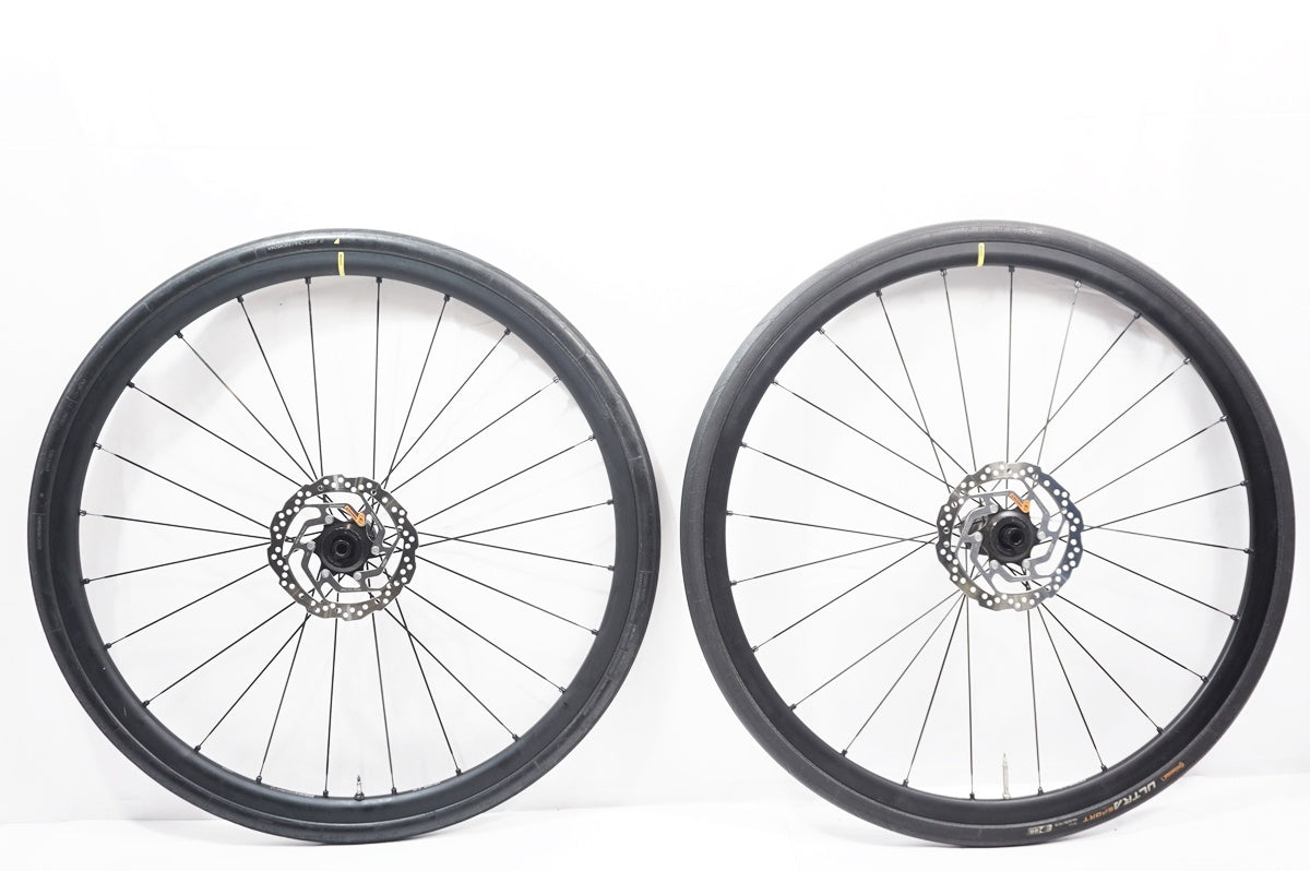 MAVIC 「マビック」 KSYRIUM S 25 DISC シマノ11速 ホイールセット / バイチャリ世田谷店