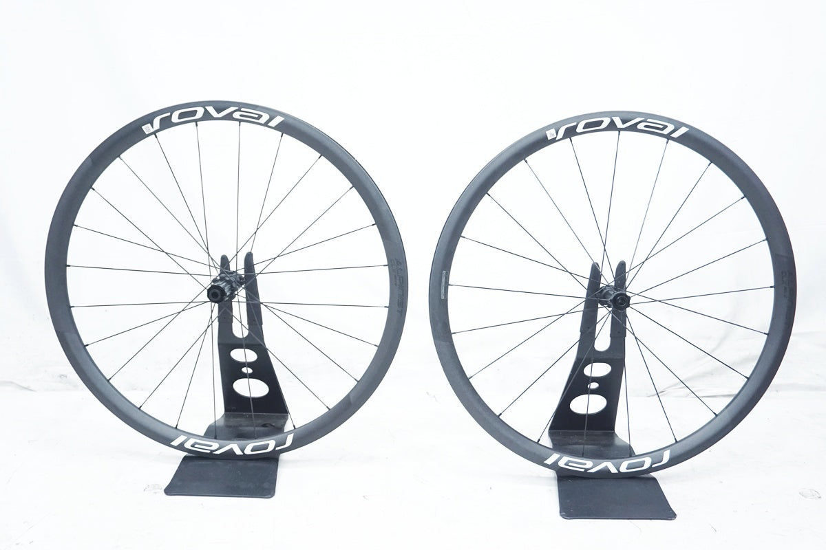 ROVAL 「ロヴァール」 ALPINIST CLX2 DISC シマノ11速 ホイールセット / 大阪美原北インター店