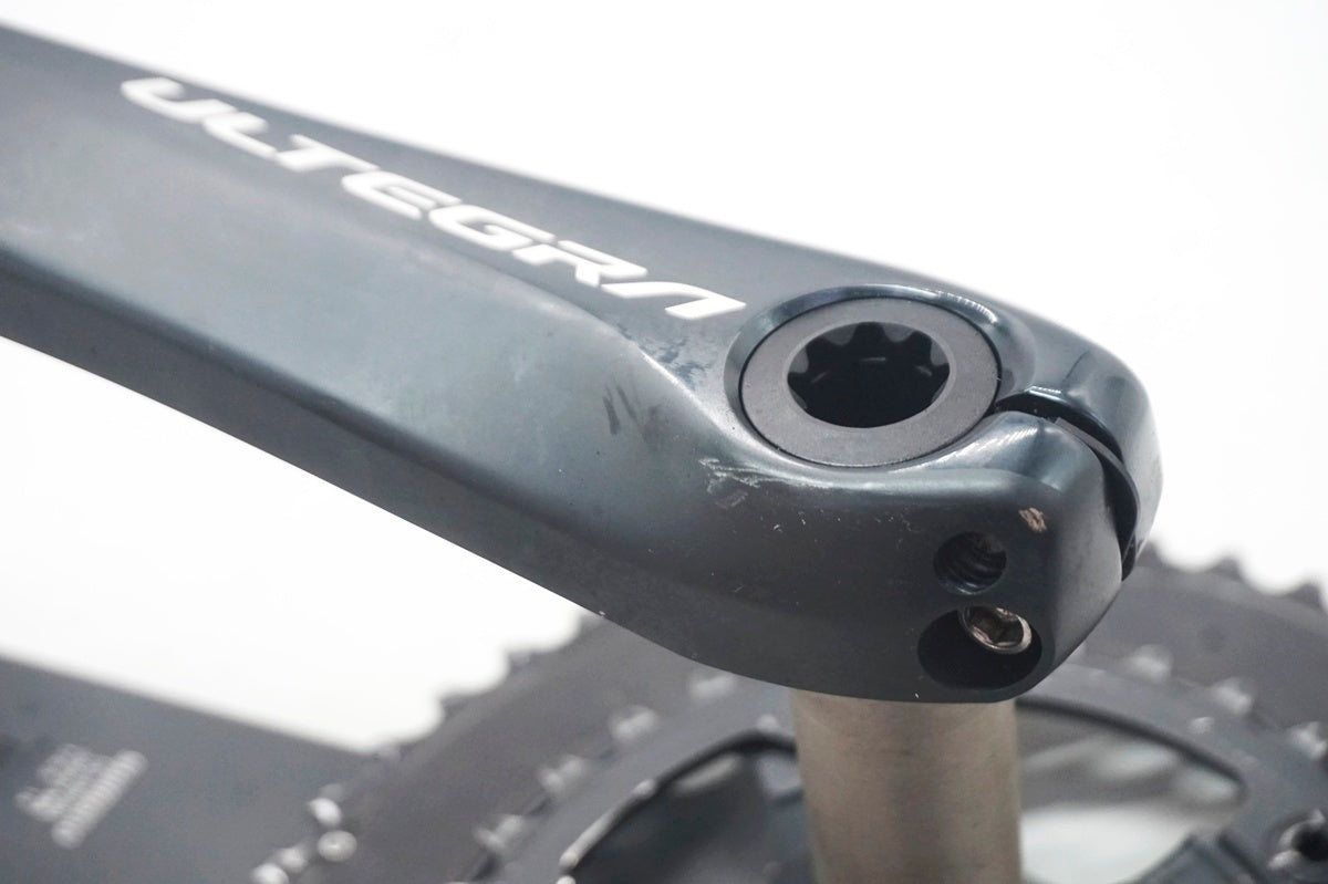 SHIMANO 「シマノ」 ULTEGRA FC-R8000 50-34T 172.5mm クランク / 大阪門真店