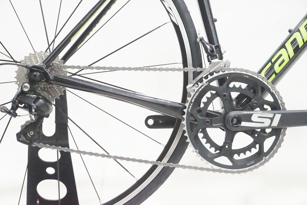 CANNONDALE 「キャノンデール」 CAAD12 105 2018年モデル ロードバイク/ 京都西院店