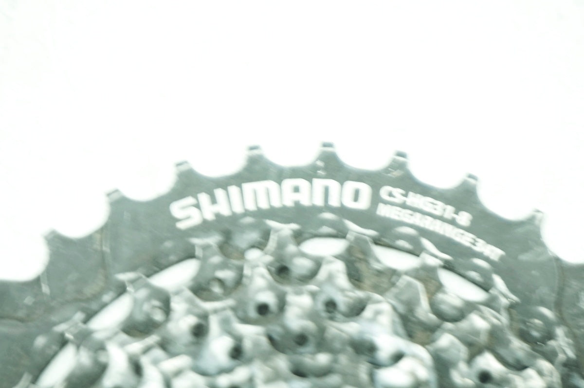SHIMANO 「シマノ」 CS-HG31-8 11-34T スプロケット / 大阪門真店