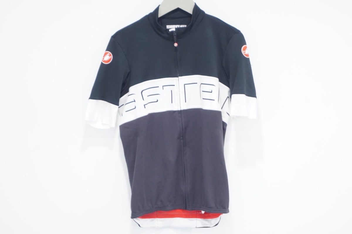CASTELLI 「カステリ」 Sサイズ 半袖ジャージ  / 滋賀大津店