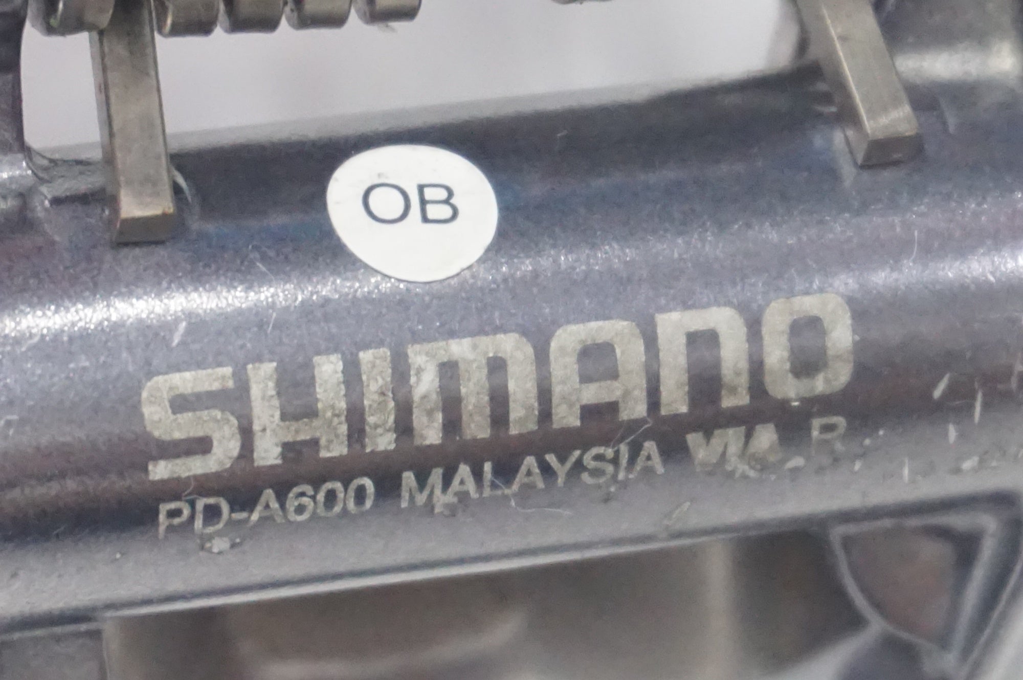 SHIMANO 「シマノ」 PD-A600 ペダル / 福岡店