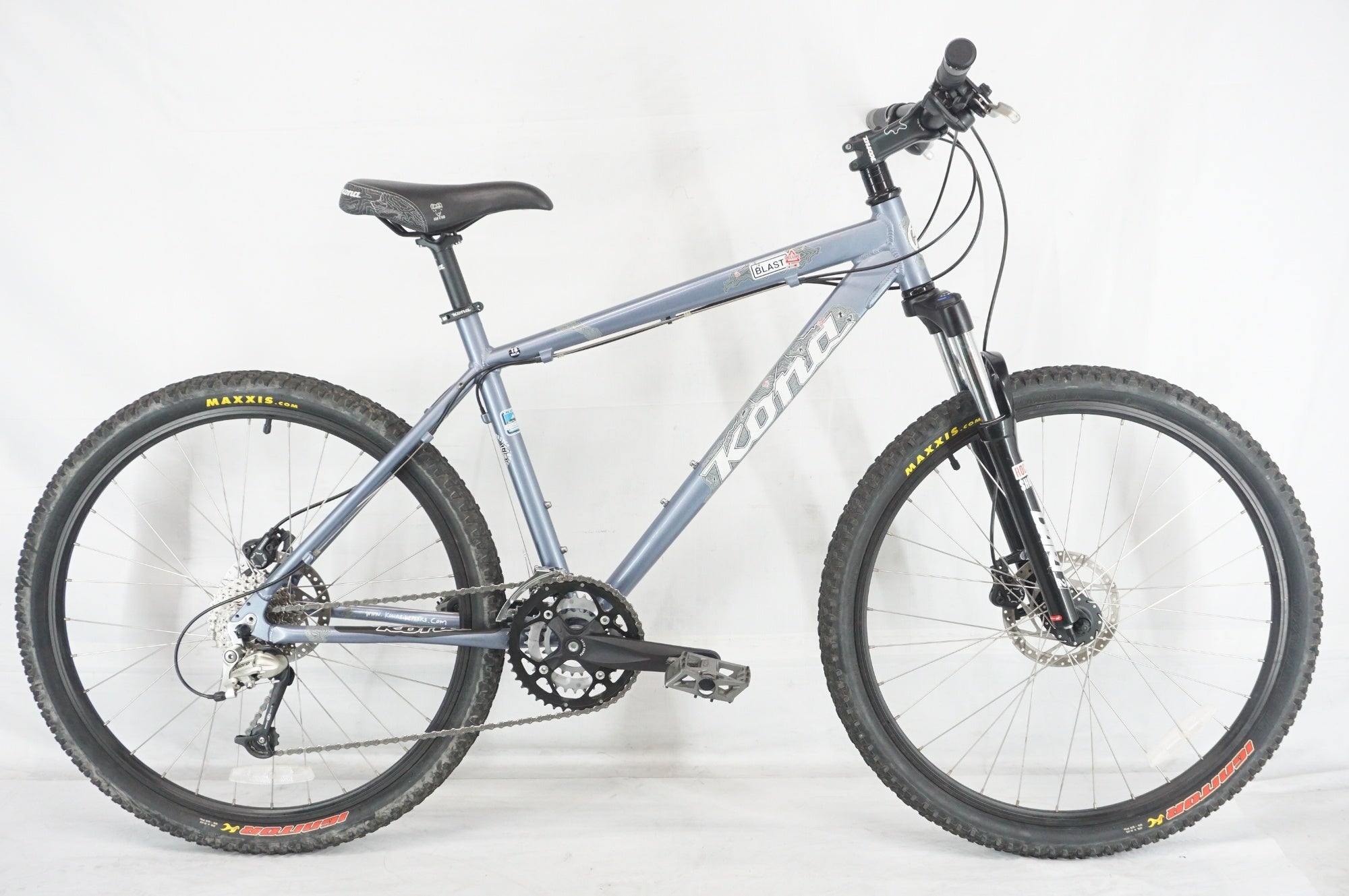 KONA 「コナ」 ST DELUXE 2009年モデル マウンテンバイク / 阪急塚口店