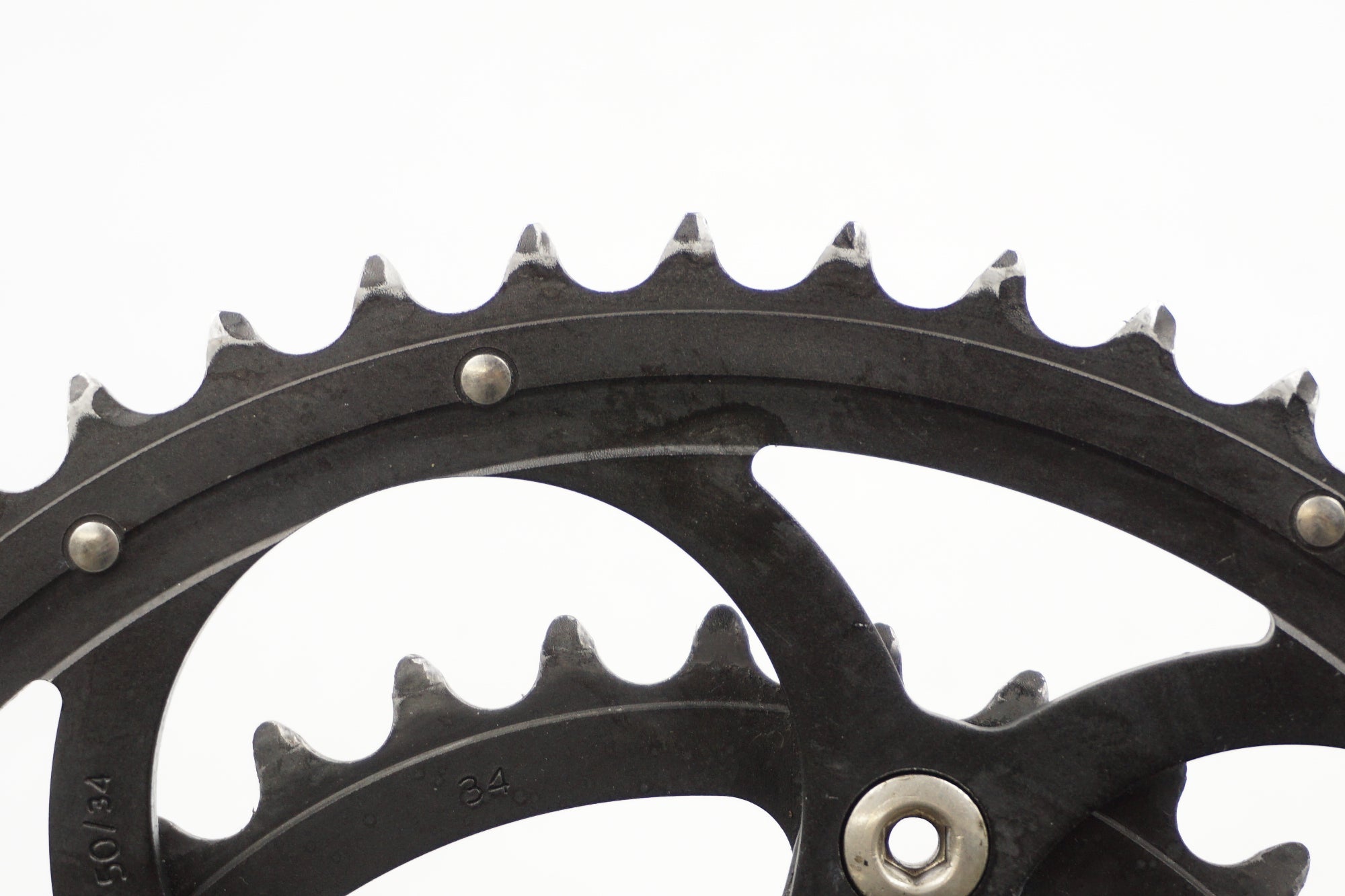 CAMPAGNOLO 「カンパニョーロ」 VELOCE 50-34T 170mm クランク / 奈良