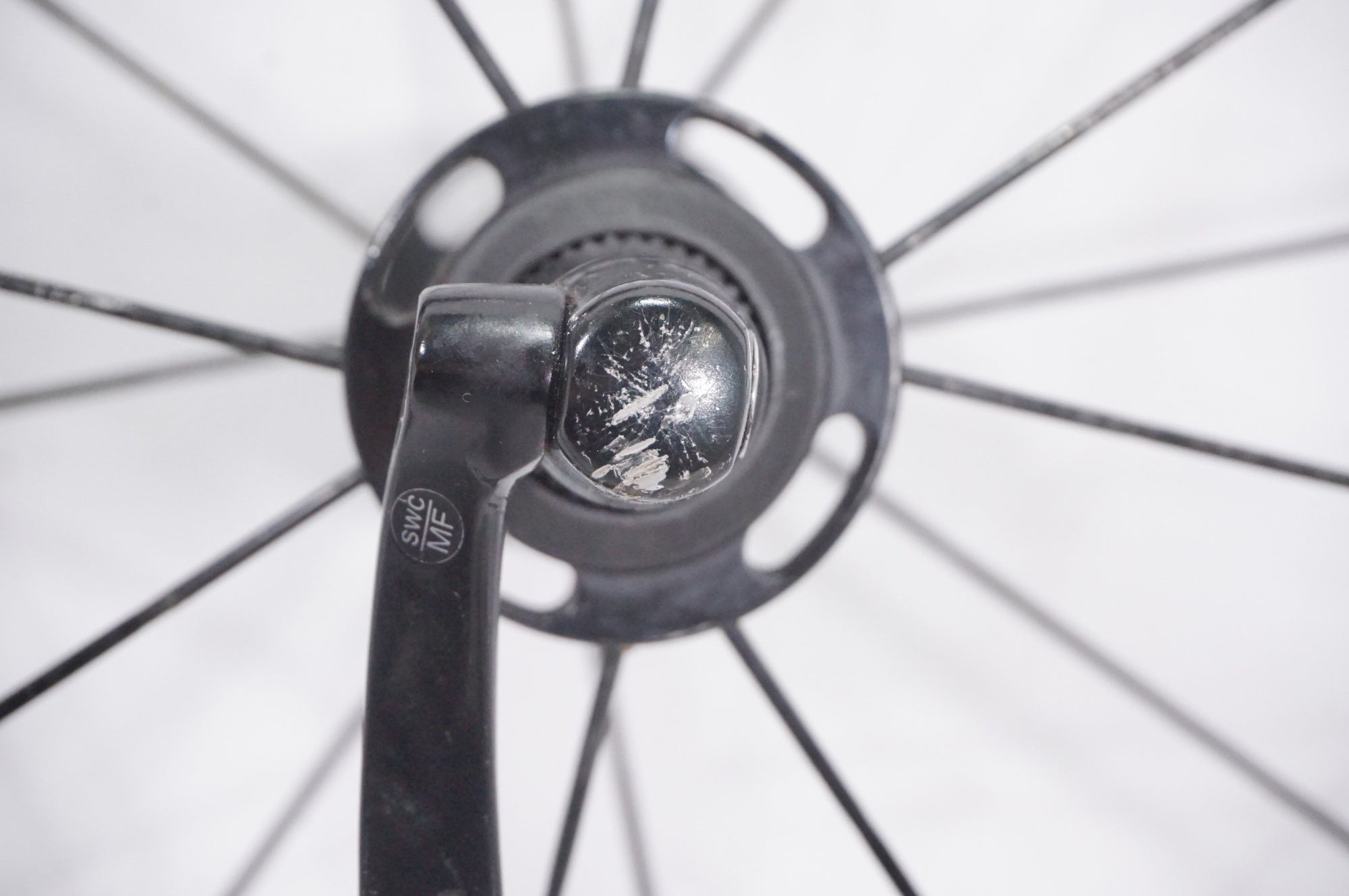 SHIMANO 「シマノ」 WH-RS81-C24 シマノ11速 ホイールセット
