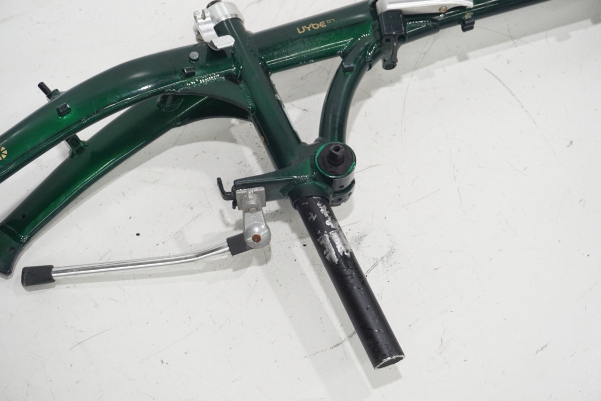DAHON ダホン　viscフレーム セット DAHON FOLDING BIKE Visc EVO 2022 | 自転車、ゴルフ、アウトドアの
