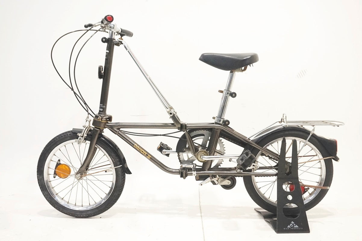 OLD DAHON 「オールドダホン」 III 16インチ 年式不明 折り畳み自転車/ 大阪門真店