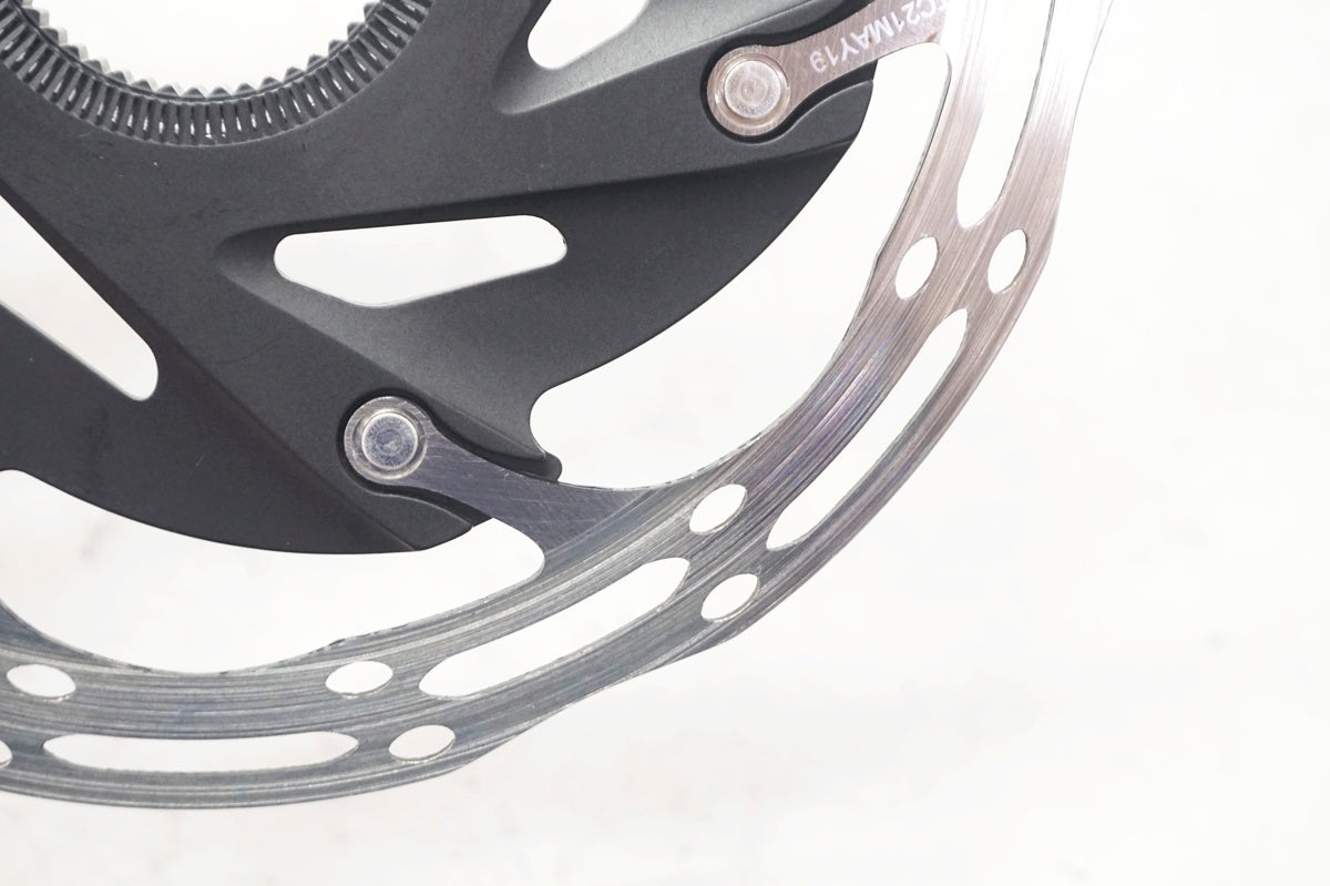 SRAM スラム CLX-R ディスクブレーキローター 160mm Amazon.co.jp: SRAM(スラム) CENTERLINE X センターロックDISC