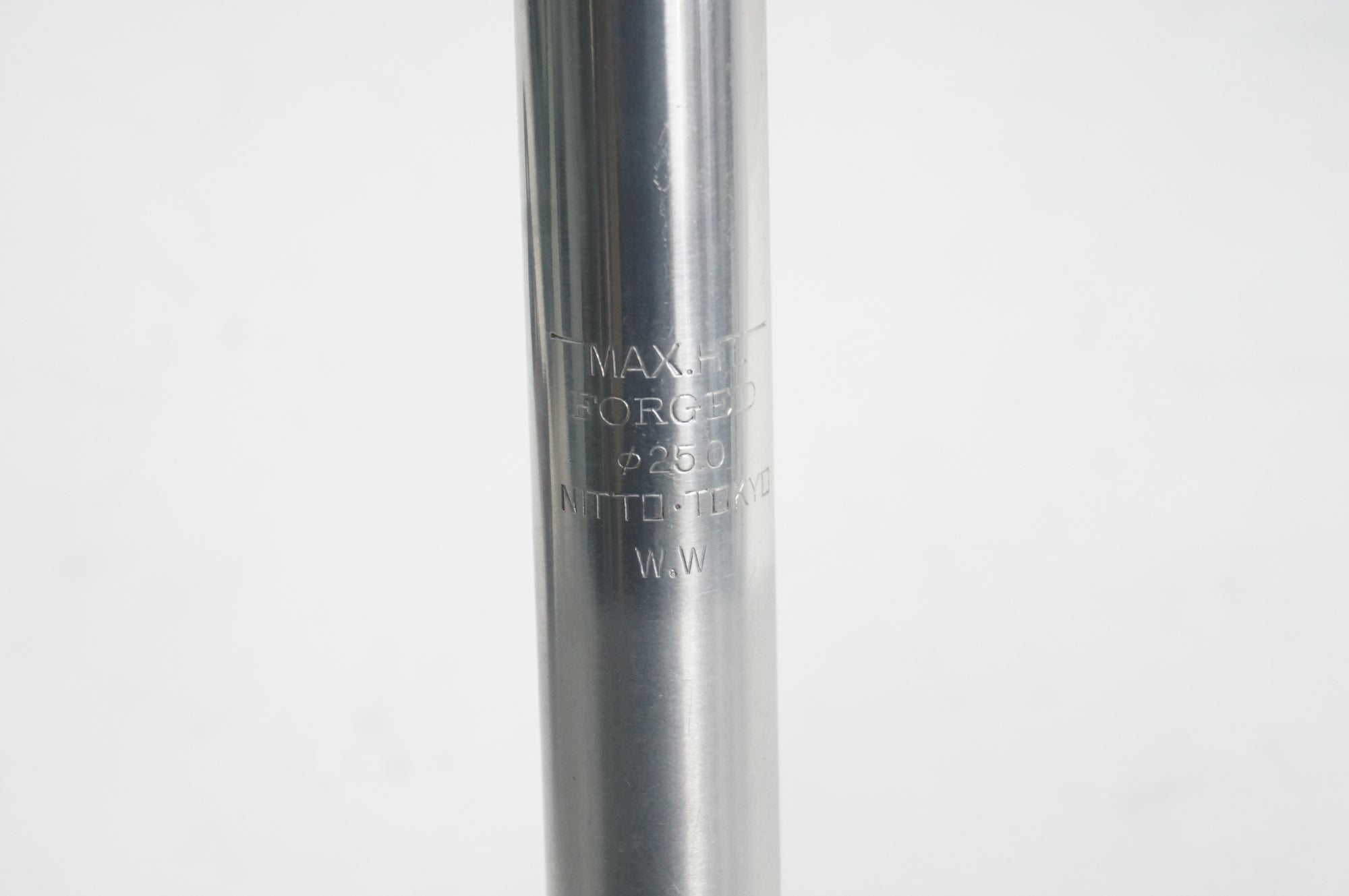 NITTO 「ニットー」 S65 CRYSTAL 25.0mm 210mm シートポスト / 川越店