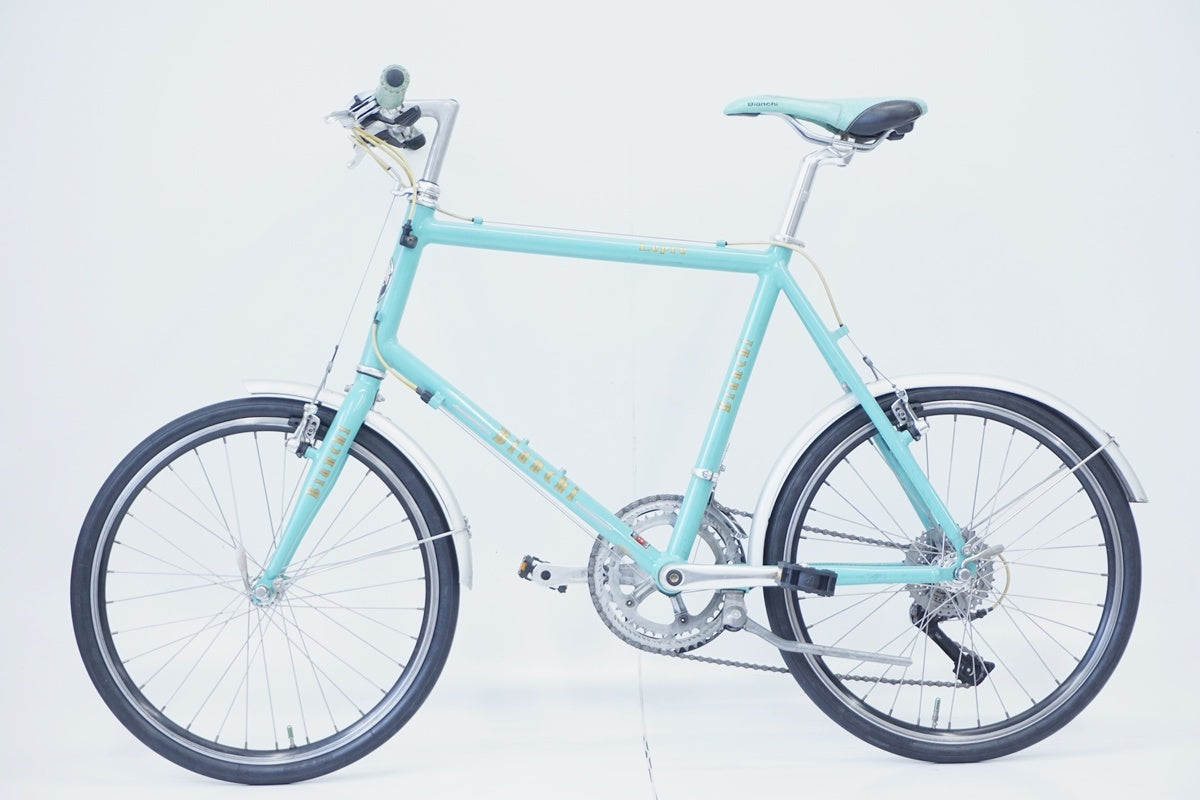 BIANCHI 「ビアンキ」 MINIVELO 8 FLAT 2012頃モデル ミニベロ / 京都八幡店