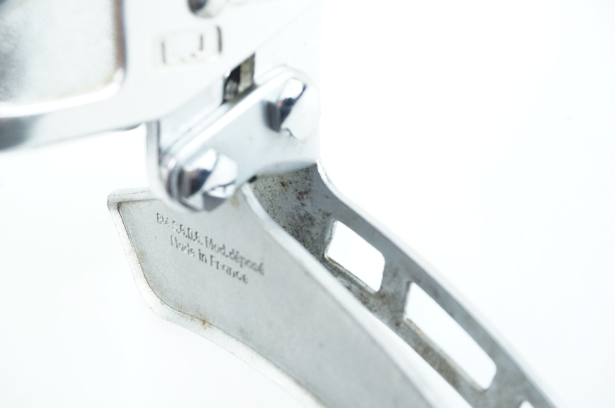 SIMPLEX 「サンプレックス」 SUPER LJ A500 フロントディレイラー / 中