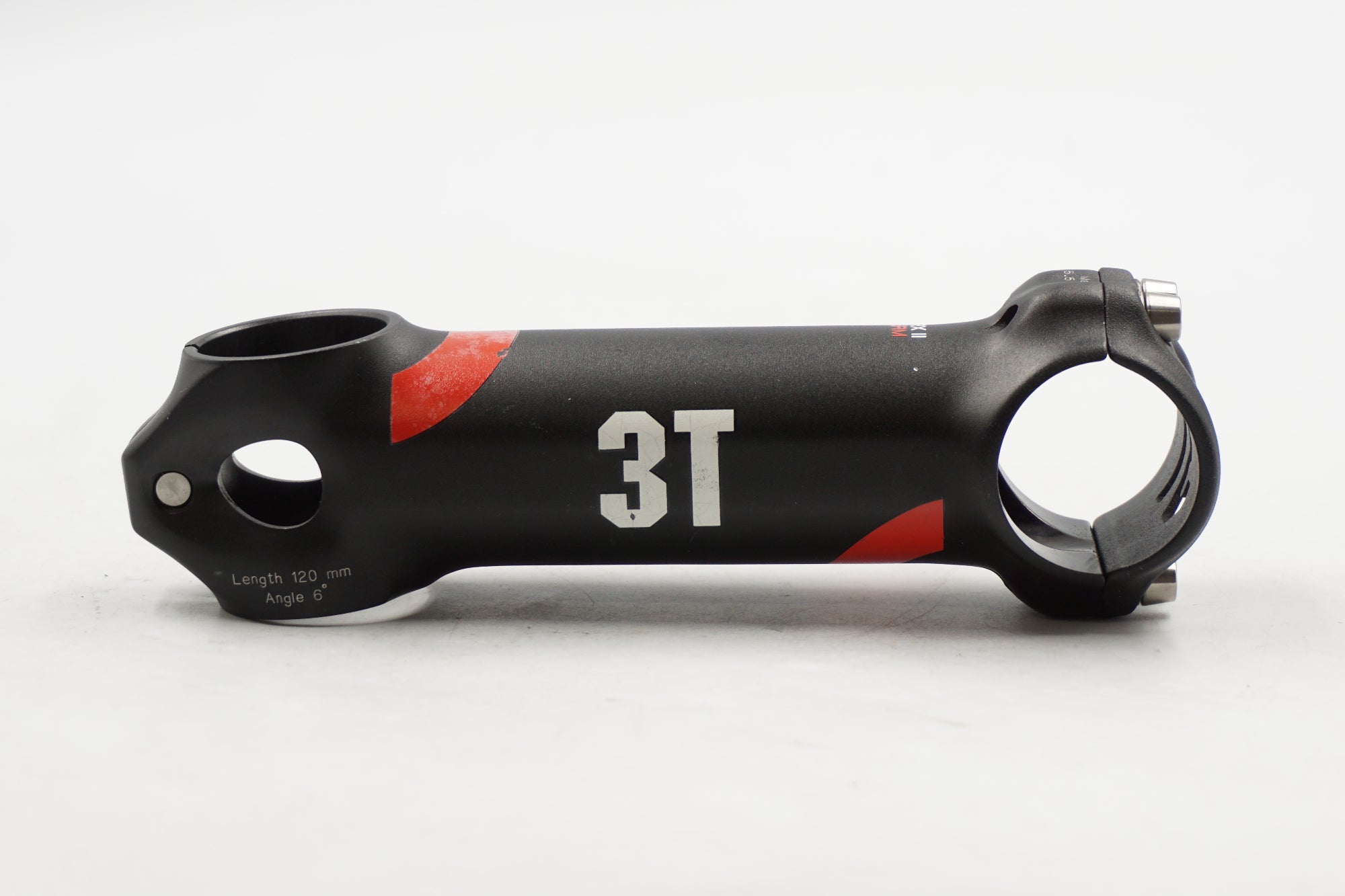 3T 「スリーティー」 ARX2 TEAM Φ31.8 120mm ステム / 奈良店