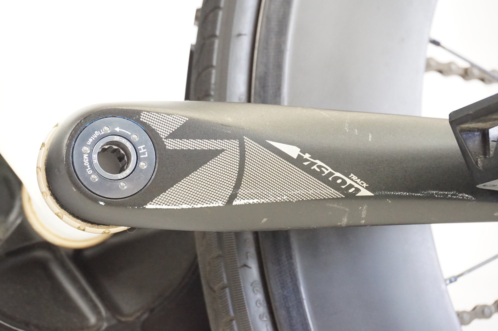 ジャンク LEADER BIKES 735TR 2019年モデル ピストバイク カスタム / 宇都宮店