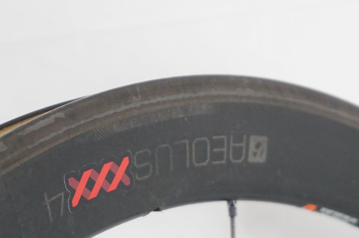 BONTRAGER 「ボントレガー」 AEOLUS XXX4 RIM シマノ11速 ホイールセット / 阪急塚口店