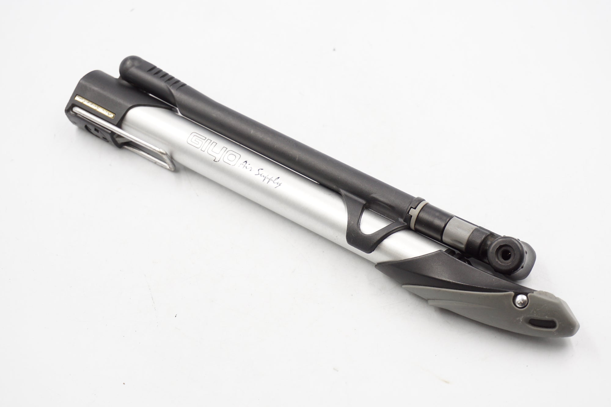 GIYO 「ジーヨ」 AIR SURRLY ミニフロアポンプ 携帯ポンプ / 奈良店