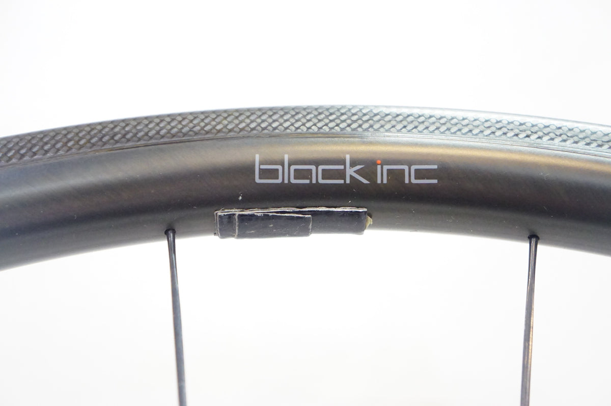 BLACKINC 「ブラックインク」 BLACK THIRTY C シマノ 11/12速 ホイールセット / 熊谷本店