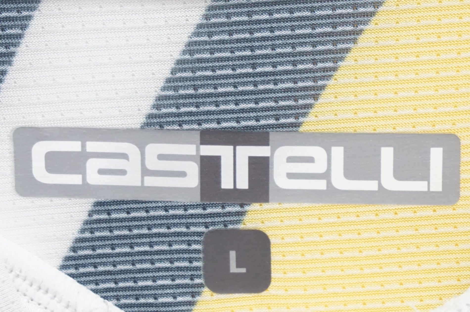 CASTELLI 「カステリ」 HERITAGE L サイズ メンズジャージ / 福岡店