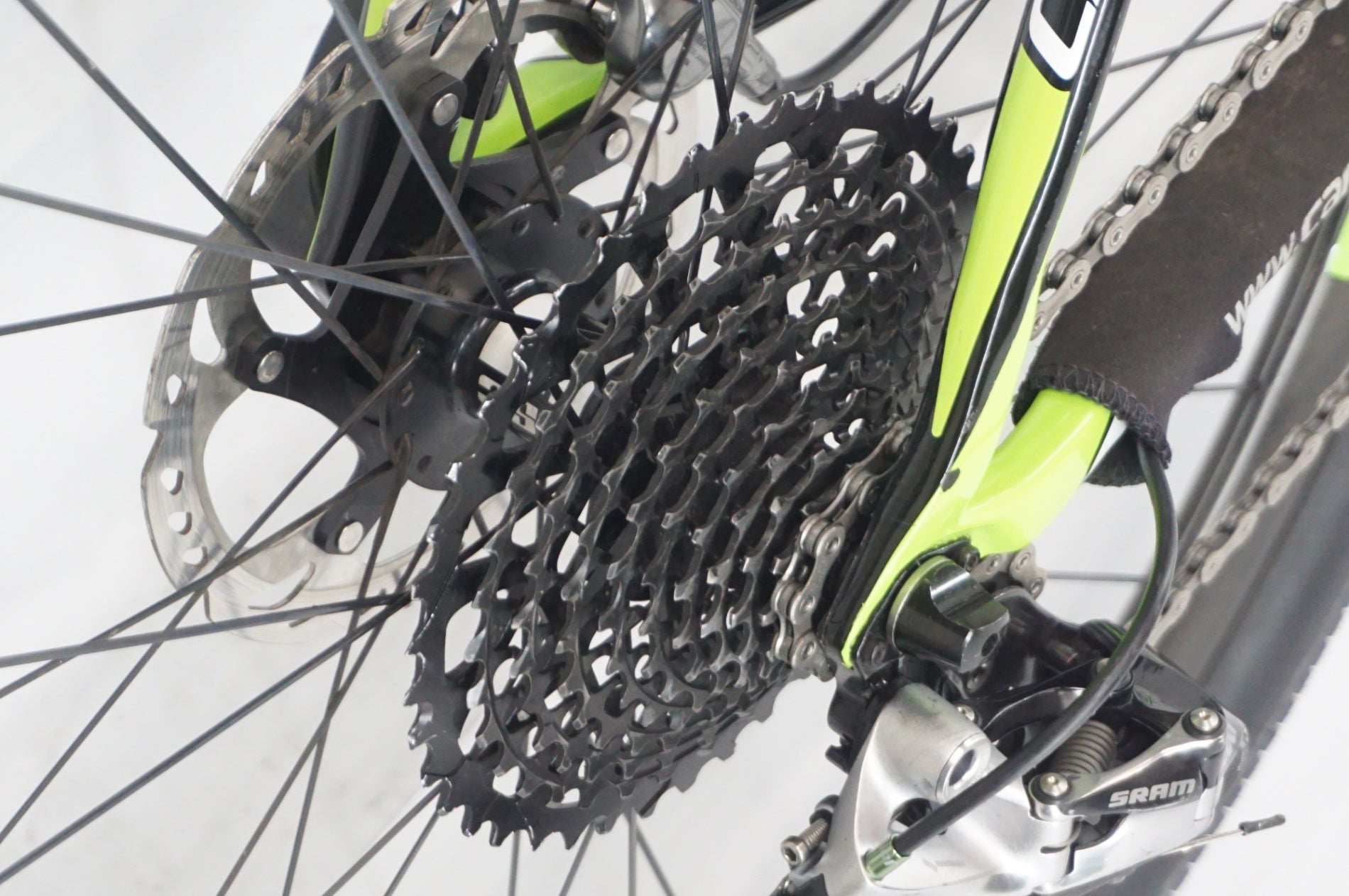 ジャンク CANNONDALE 「キャノンデール」 F-SI ENVE 2016年モデル マウンテンバイク / 阪急塚口店