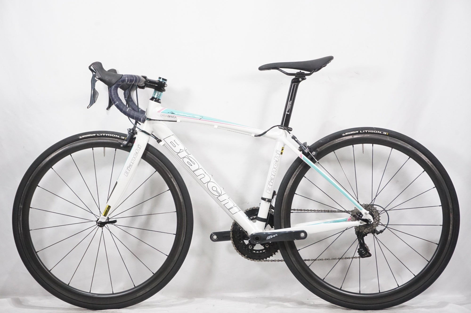 BIANCHI 「ビアンキ」  VIA NIRONE7 DAMA BIANCA 2017年モデル ロードバイク / AKIBA店