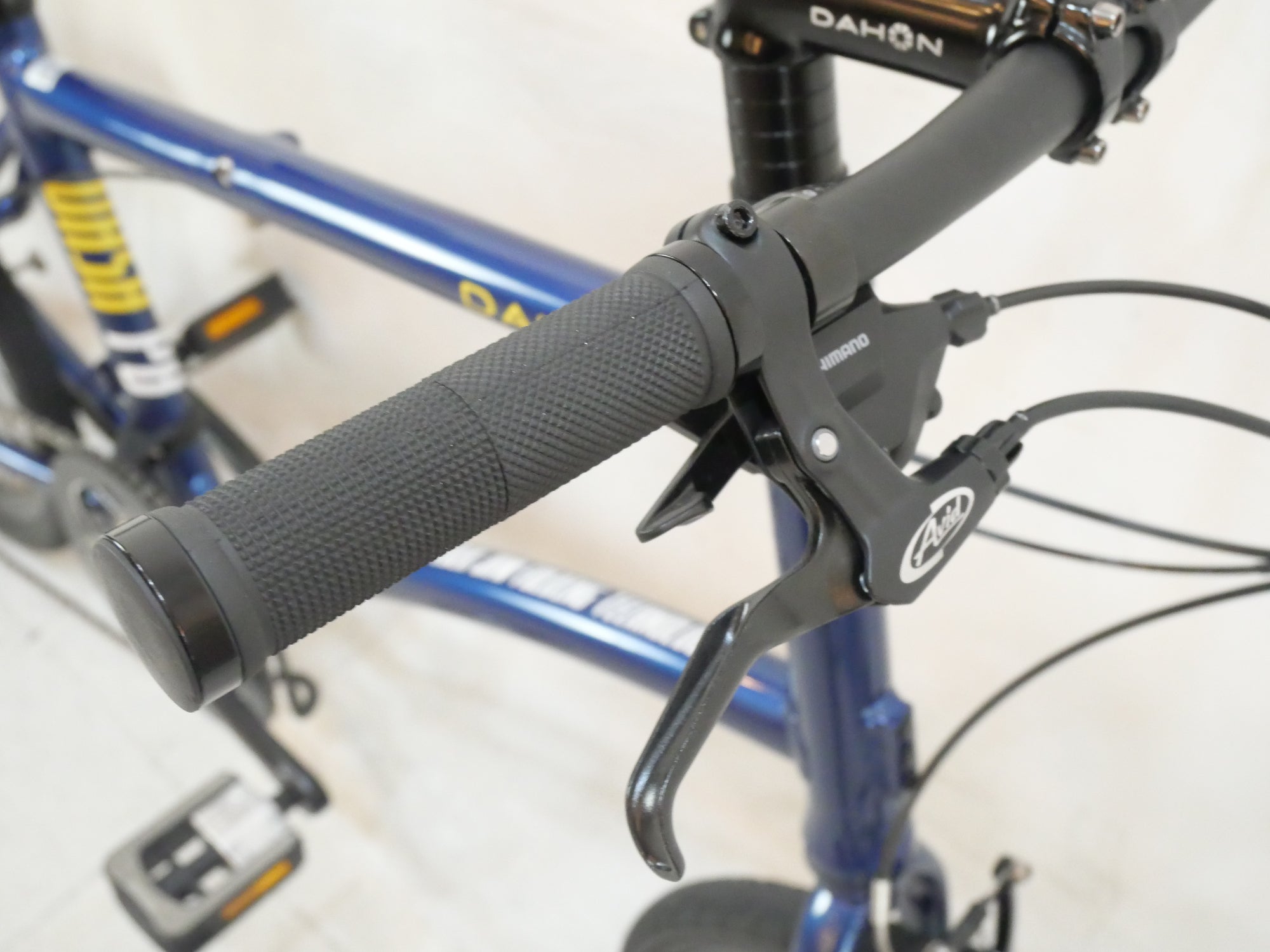 DAHON 「ダホン」 DASH P8 2020年モデル 折り畳み自転車 / バイチャリ浦和ベース