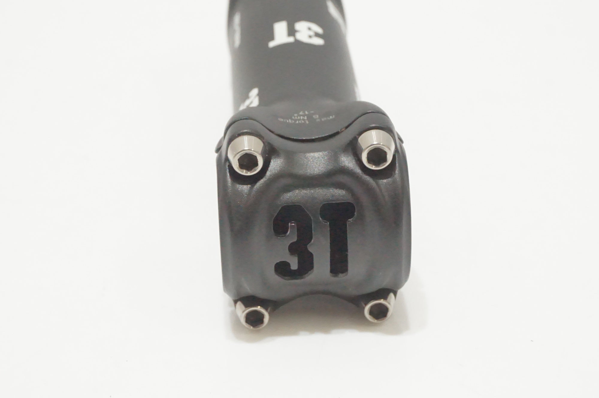 3T 「スリーティー」 ARX-TEAM φ31.8 120mm ステム