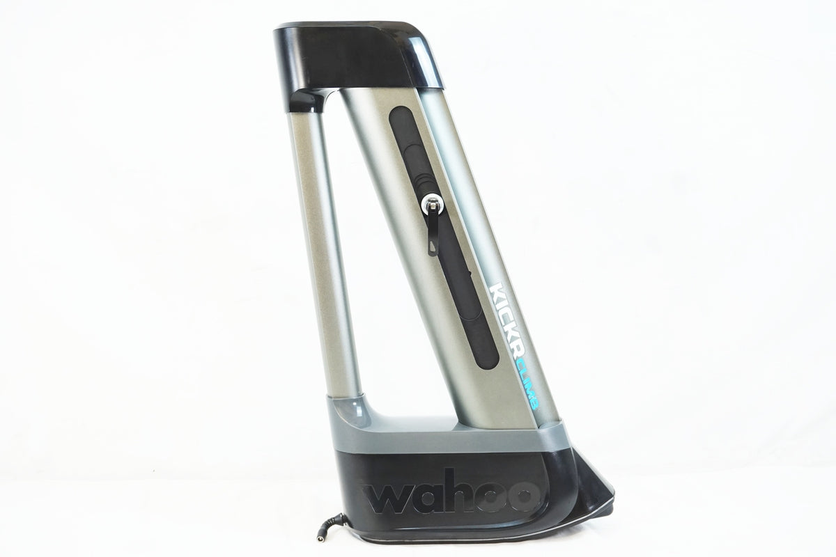 WAHOO 「ワフー」 KICKR CLIMB インドアグレードシュミレーター / 有明ガーデン店
