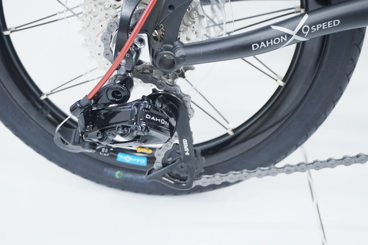 DAHON 「ダホン」 K9X 2026年モデル 16インチ 折り畳み自転車 / 京都八幡店
