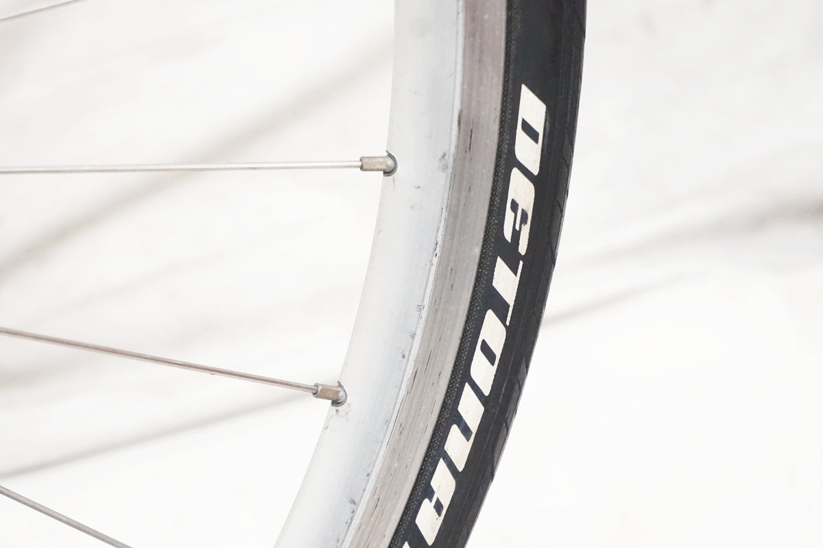 MAVIC 「マビック」 CXP33リム ULTEGRA 6600ハブ シマノ8/9速 ホイール