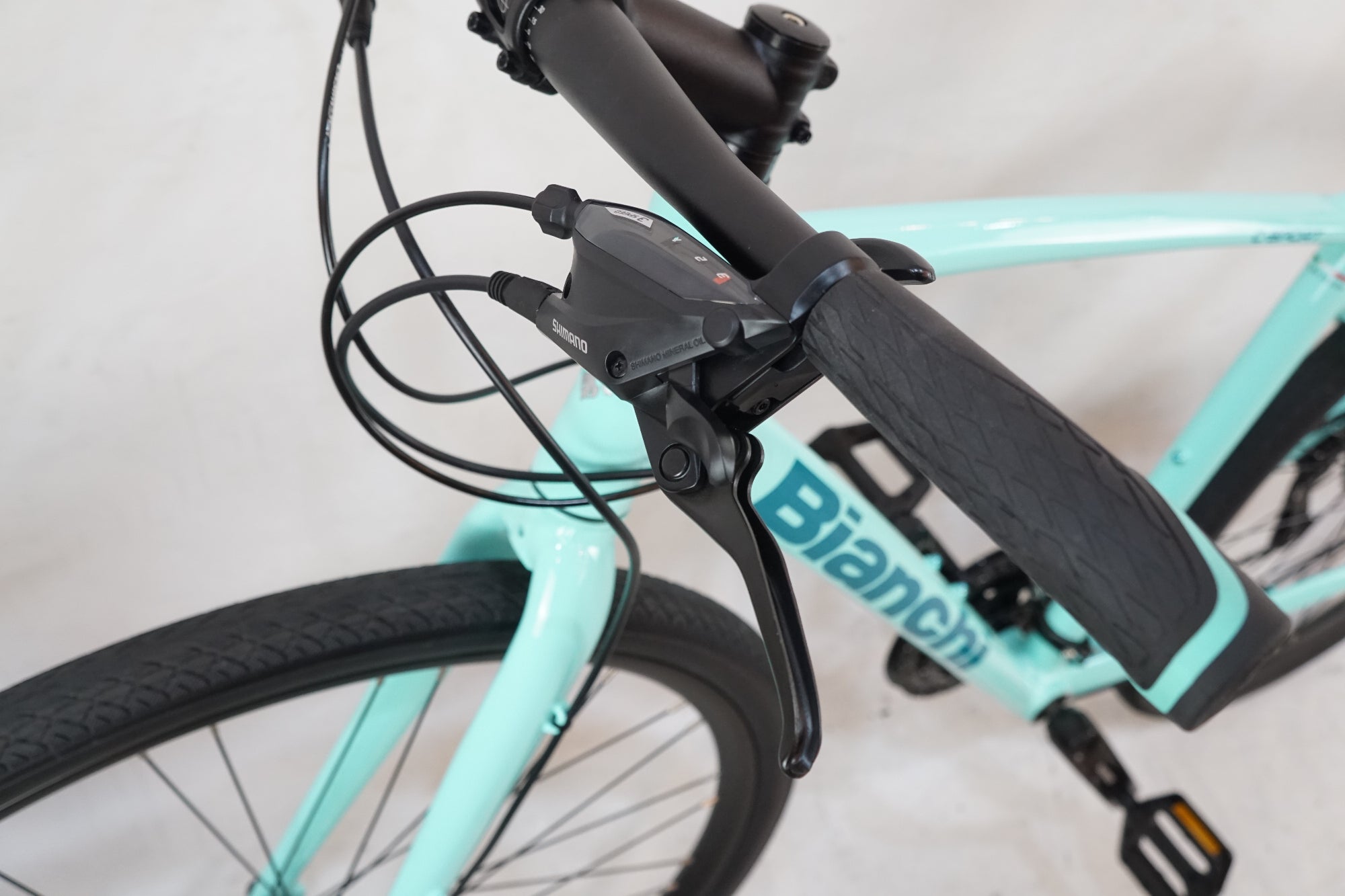 BIANCHI 「ビアンキ」 C SPORT2 DISC 2025年モデル クロスバイク / バイチャリ浦和ベース