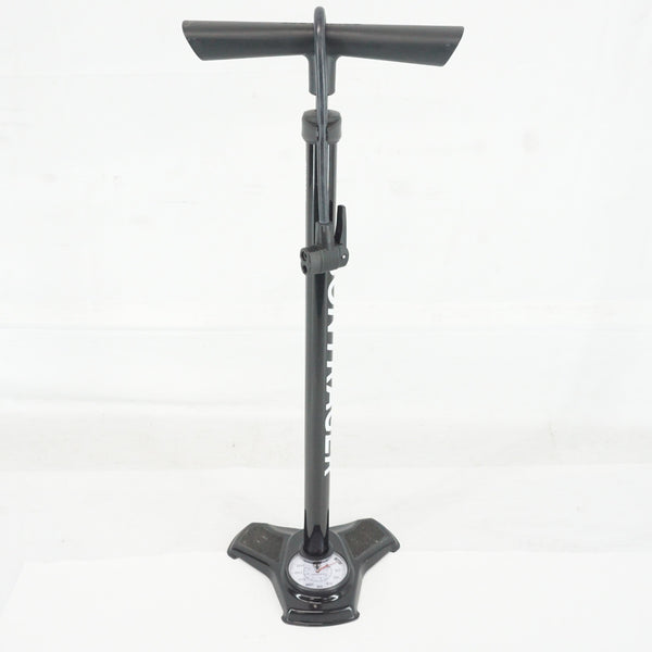 【未使用】ボントレガー スーパーチャージャー 自転車用フロアポンプ ロードMTB 未使用】ボントレガー スーパーチャージャー 自転車用フロア