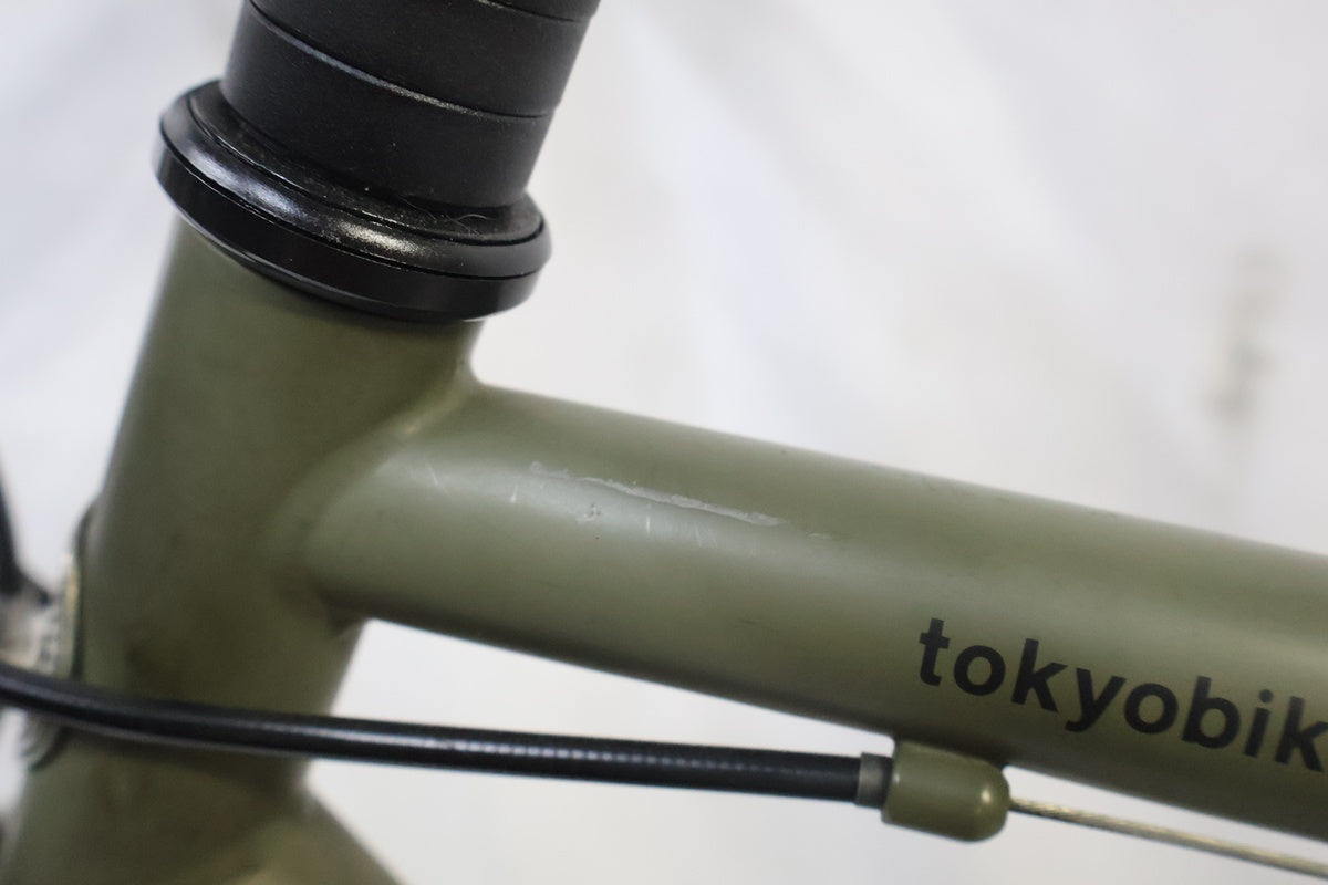 TOKYOBIKE 「トーキョーバイク」 SPORT 9S 2018年モデル クロスバイク / 高知店