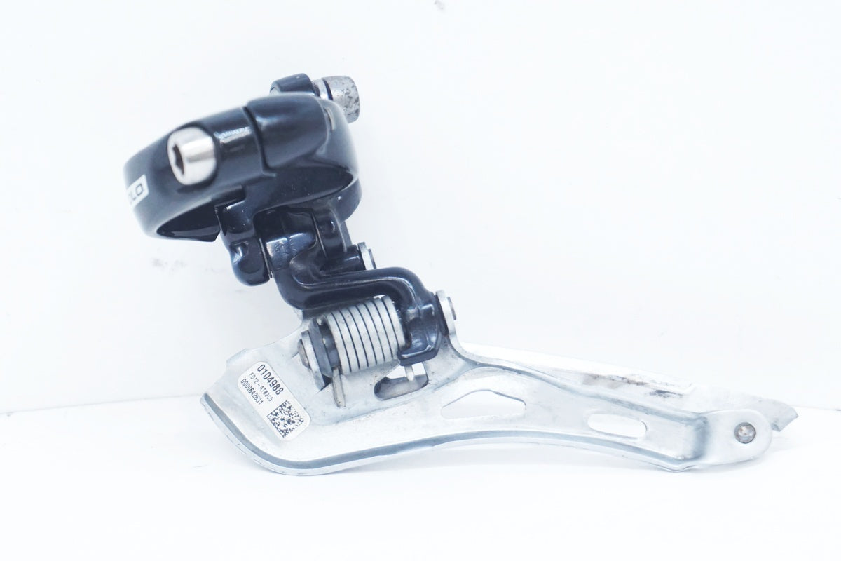カンパニョーロ　アテナ　フロントディレーラー CAMPAGNOLO 「カンパニョーロ」 ATHENA11 フロントディレイラー / 大阪