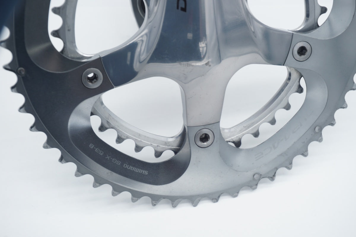SHIMANO 「シマノ」 DURA-ACE FC-7800 53-39T 172.5mm クランク / 滋賀大津店