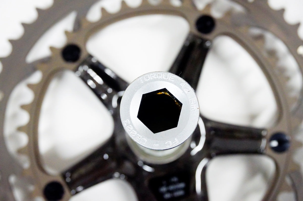 CAMPAGNOLO 「カンパニョーロ」 ATHENA 11s 52-39T 170mm クランク