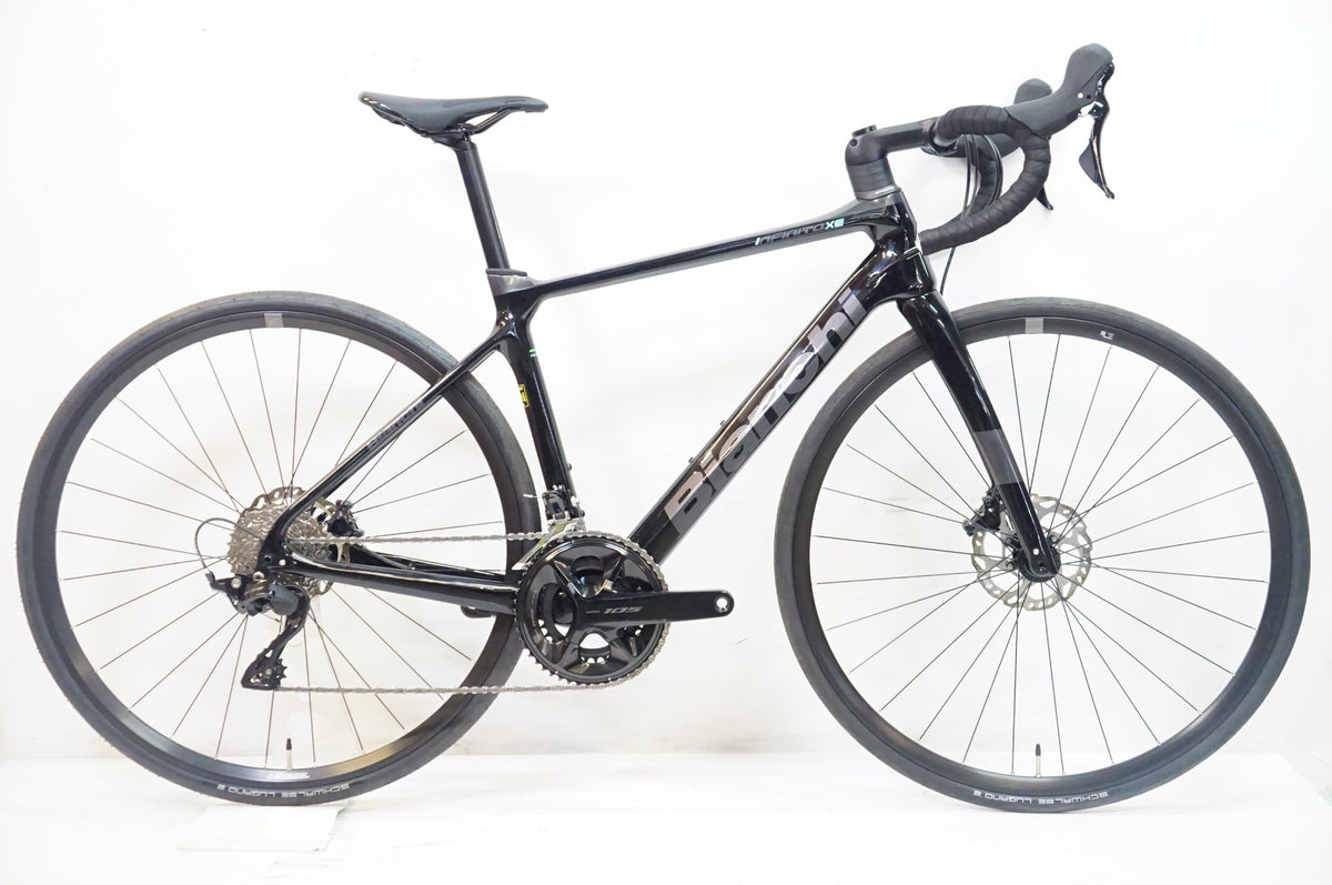 BIANCHI 「ビアンキ」 INFINITO XE DISC 105 2024年モデル ロードバイク / 熊谷本店
