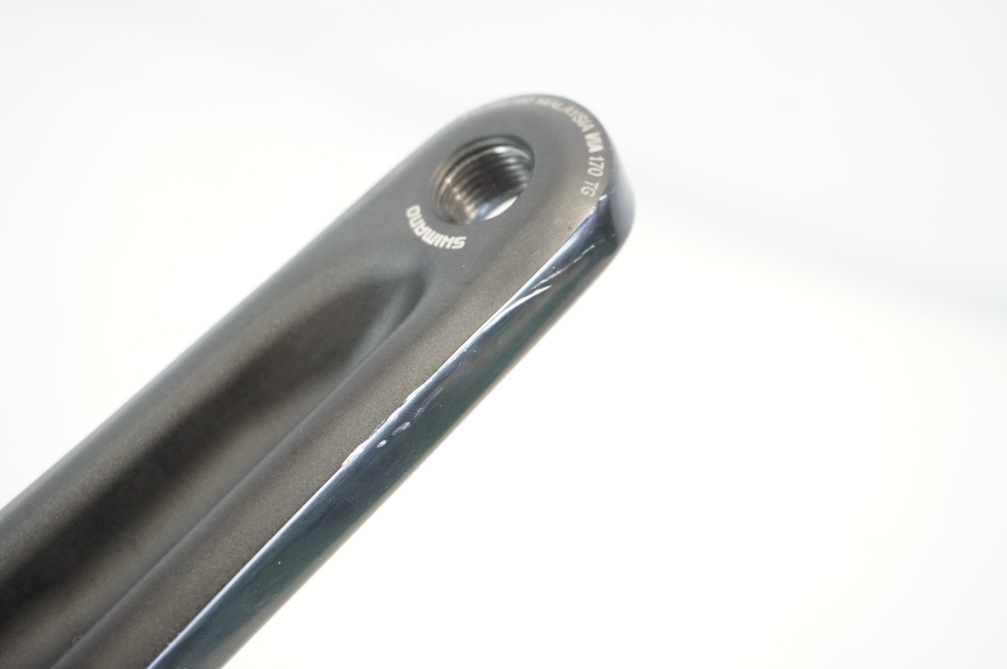 SHIMANO 「シマノ」 DEORE FC-M6100 32T 170mm クランクセット / 宇都宮店