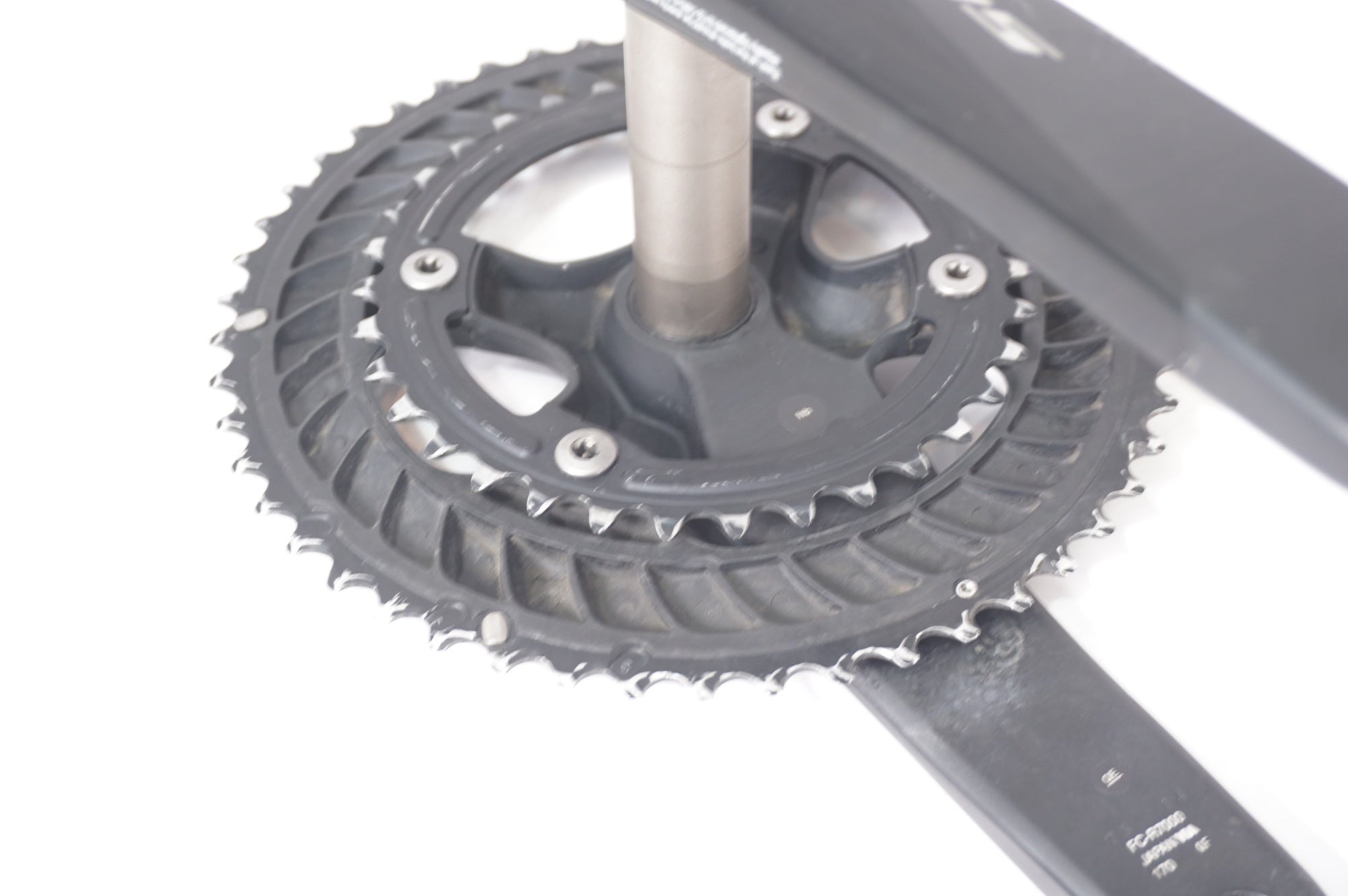 SHIMANO 「シマノ」 105 FC-R7000 50-34T 170mm クランクセット / 世田谷店