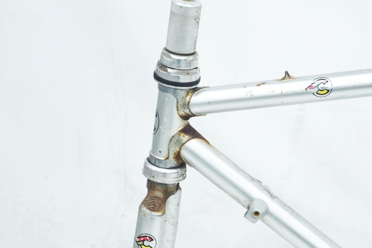 ジャンク CINELLI 「チネリ」 SUPERCORSA 年式不明 フレームセット